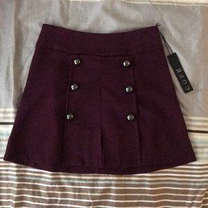 Urban Outfitters Button Skirt